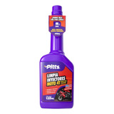 Injector Cleaner Limpia Inyectores Motos Pitts 125ml