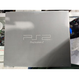 Consola Playstation 2 Silver Con Caja