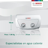 Calentador De Agua Eléctrico Bosch Tronic 3000 S 110v 5.5kw