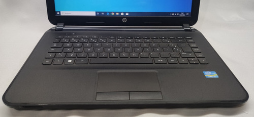 Notebook Hp 240 G2 I3 8gb Ssd 120 Bateria Nova