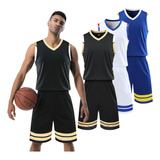 Juego De Uniformes Baloncesto Ninos O Adultos Ropa Deportiva