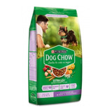 Dog Chow Cachorros Minis Y Pequeños 17 Kg