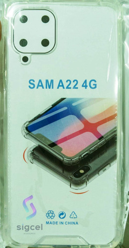 Funda Tpu Antishock Para Samsung Todos Los Modelos