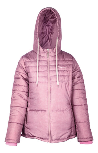 Campera | Mujer | Abrigo | Polar | Nieve | Xs Al 2xl | 3870r