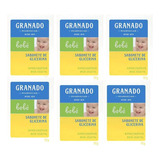 Granado Kit 6 Sabonetes Glicerina 90g