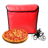 Bolsa Térmica Para Pizza Jumbo 3 Impermeable