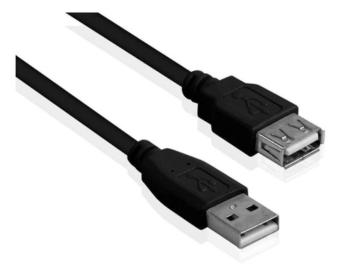 Cable Extension Usb - Usb Macho A Hembra - Envios Full