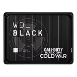 Disco Duro Externo 2tb Wd_black P10 Usb 3.2 Call Of Duty .