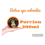 Porcion Botox 200 Ml Epa Colombia - mL a $400