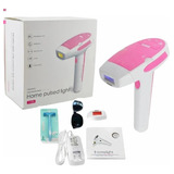 Maquina Depiladora Laser 3en1 Antiedad Acne Facial Corporal