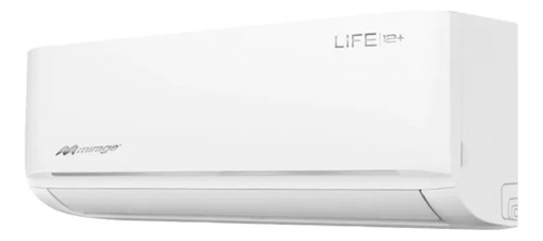 Minisplit Solo Frío Life12+ Mirage 2 Tonelada 220v 24000 Btu