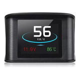 Hud Obdhud P10 Car Obd2 Head Up Display Hud