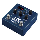 Pedal Nux Jtc Pro Ndl5 Loop Y Drums Looper Caja De Ritmos