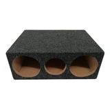 Caixa Corneteira Longa Régua 2x1 2 Cornetas 1 Tweeters