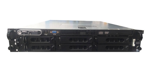 Servidor Dell Poweredge 2950 2 Xeon 5160 5hds 32gb Ram