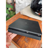 Sony Playstation 4 Slim 1tb  Color Negro Azabache