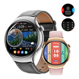 For Huawei Gt4 Mini Gps Glicose Mede Reloj Inteligente Mujer