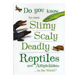 Do You Know Reptiles - Bounty Books - Indefinido Kel Edicion