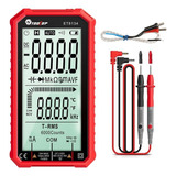 Tooltop Et8134 4.7 Portable Lcd Screen Multimeter