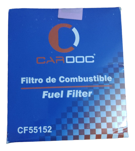 Filtro Gasolina Kia Rio Cvvt Hyundai Accent Cf55152  Foto 2