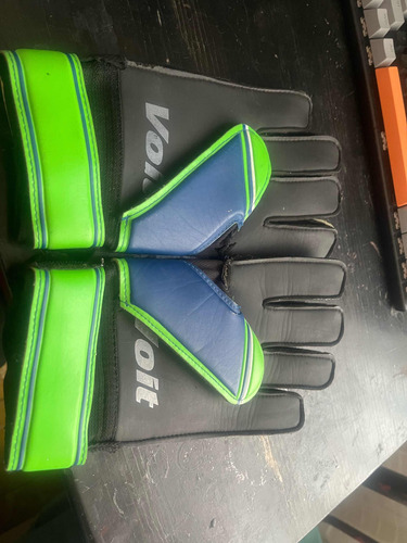 Guantes De Portero Voit