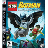 Lego: Batman The Videogame - Standard Ps3 Físico