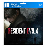 Resident Evil 4 Remake Digital Pc