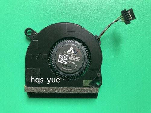 Ventilador Hp 13-ad Nd55c03-16l09 6033b0054101 Izq V140 A