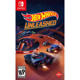 Hot Wheels Unleashed- Standard Edition- Nintendo Switch- Nsw