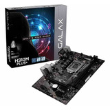 Placa Mãe Galax H310m Plus+ Chipset Intel Lga 1151 Matx Ddr4