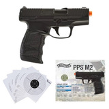 Umarex Walther Pps M2 Blowback Co2 Airsoft Bbs 6mm Xtreme C