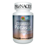 Pronacen - Citrato De Potasio - 90 Tabletas
