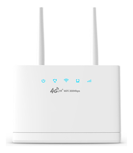 R311 4g Router Módem Inalámbrico 300mbps 4g Lte Router Fast