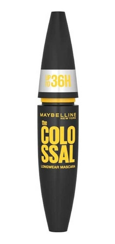 Mascara De Pestañas The Colossal 36hs Maybelline X 9.5 Ml