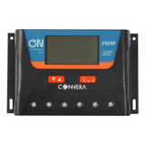 Controlador De Carga Solar 40 Amps Connera Onpwm12/40a