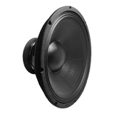 Woofer Medio Grave 15 400w Midbass 200rms 8 Ohms Bw-1540 Color Negro