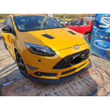 Lip Faldon Delantero Focus St Mk3 Aplica 2015 - 2018