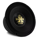 Alto Falante Woofer Eros 15p 5.2k4 2600 Rms Hammer 4ohms