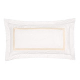 Funda De Almohada Downright Windsor 100% Algodón Satinado