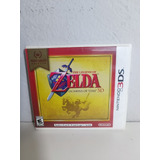 The Legend Of Zelda Ocarina Of Time 3d Nintendo 3 Ds
