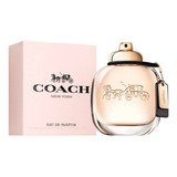 Coach New York Dama   90 Ml Nuevo, Sellado, Original