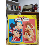 Laser Disc Walt Disney Cartoon Classics