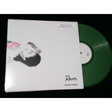 Selena Gomez Rare Vinyl Verde Traslucido Sellado