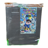 Rainbow Islands | Nes Nintendo | Original | Play Again *