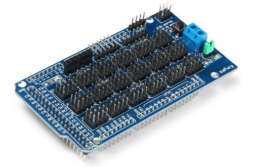 Arduino Shield Sensor Mega 2560 Proyectos