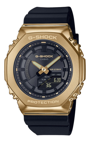 Reloj Mujer Casio Gm-s2100gb-1adr G-shock