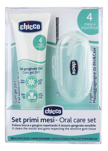 Chicco Gel De Encías Y Dedal Para Bebé