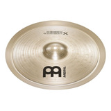 Meinl Cymbals Gx-12/14xts Generation-x Par De Platillos Auxi