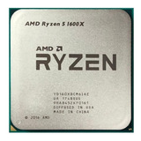 Processador Amd Ryzen 5 1600  6 Núcleos 3.6ghz + Cooler Rgb