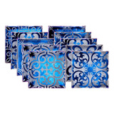 Adhesivos De Pared Retro Para Decoración Del Hogar, Azulejos